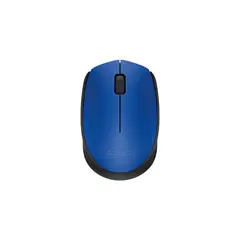 LOGITECH - Mouse Inalámbrico M170 Azul - 29LOGM17BL