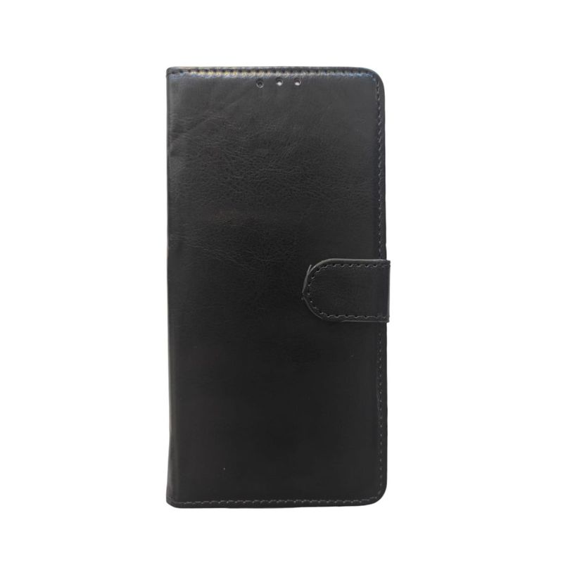 GENERICO - Carcasa Flip Cover para Samsung Galaxy A15 5g - Negro