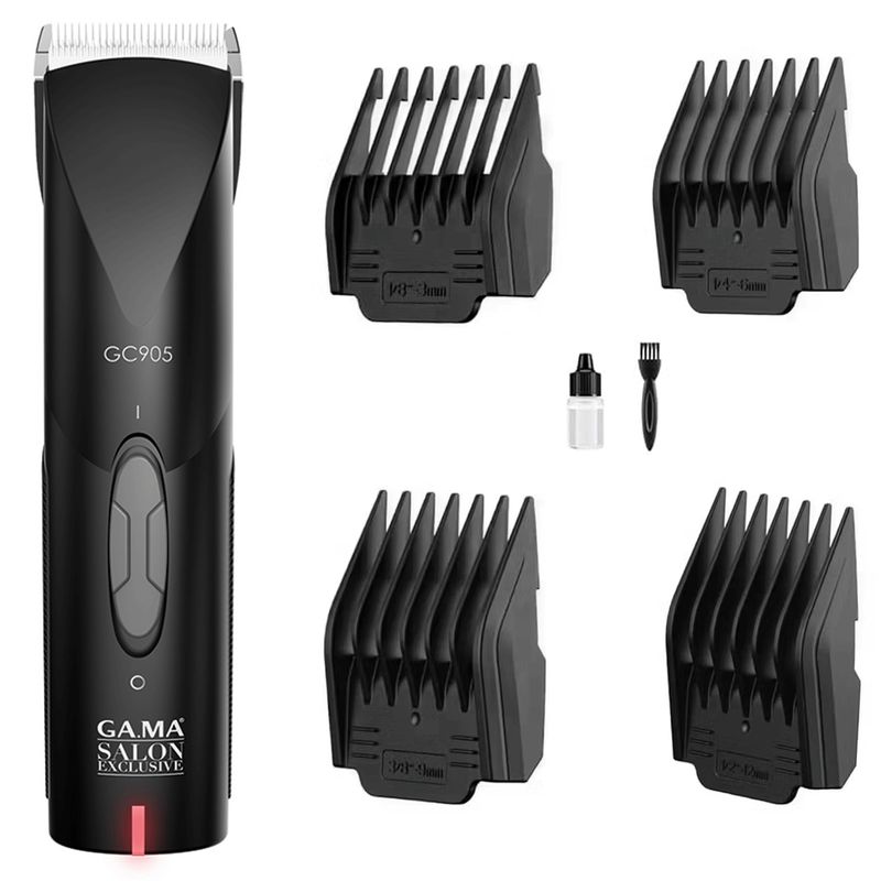 GAMA - Cortapelo Clipper Profesional Gama GC905 Inalámbrico