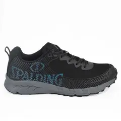 SPALDING - Zapatillas Hombre Waterproof Outdoor ZMW4343 Negro