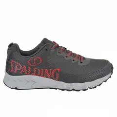SPALDING - Zapatillas Hombre Waterproof Outdoor ZMW4344 Gris