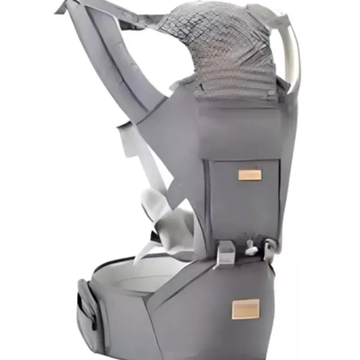 GENERICO - Portabebé Ergonómico 3 En 1