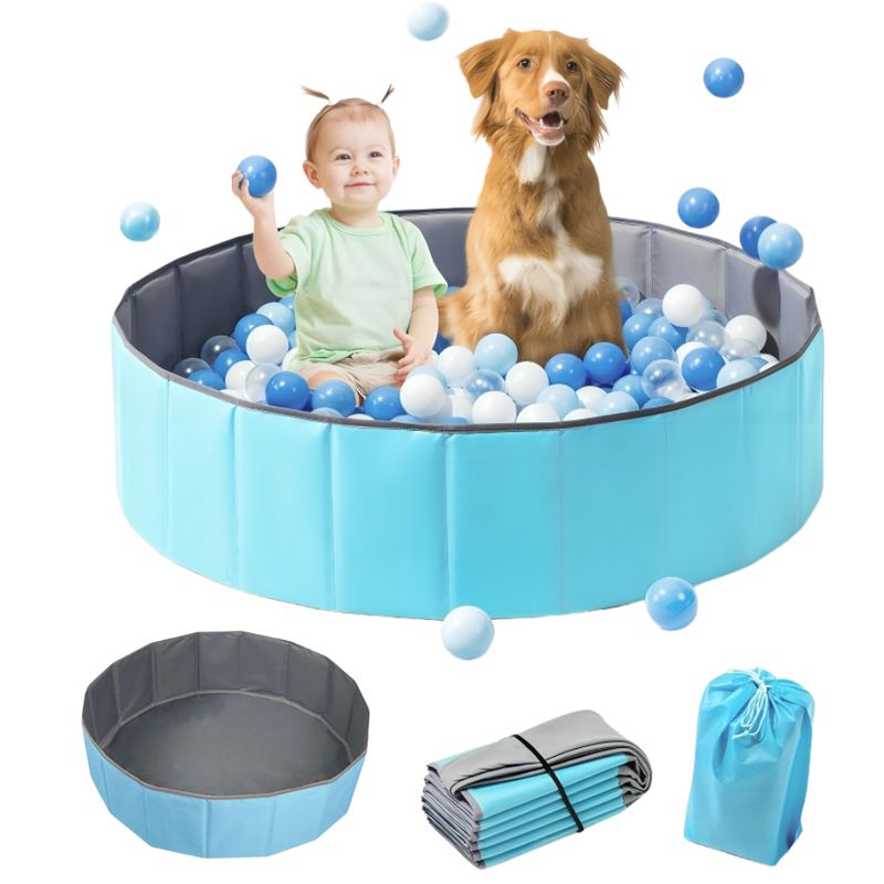 GENERICO - Piscina De Pelotas Para Niños Redonda