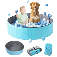 GENERICO - Piscina De Pelotas Para Niños Redonda