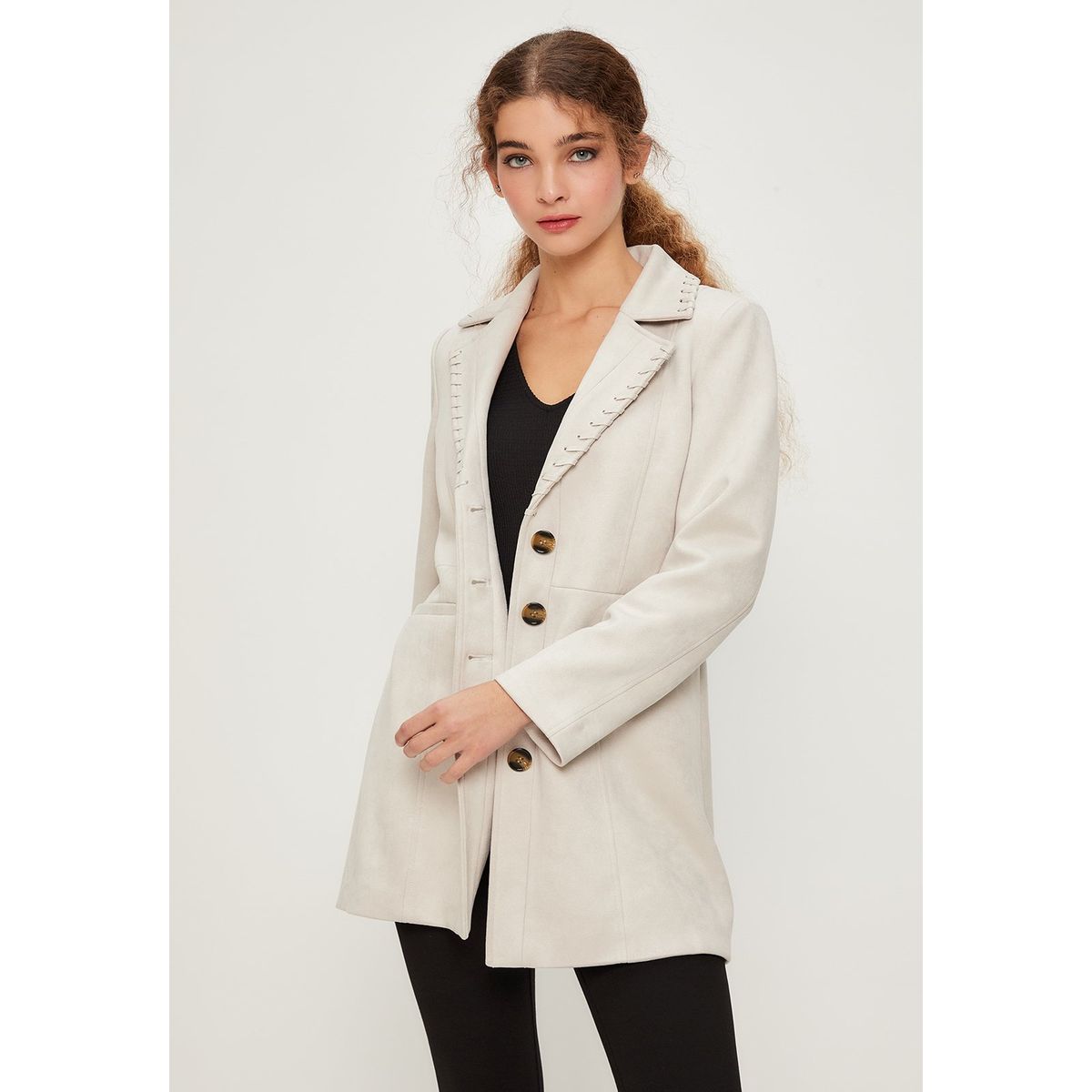 IO - Trench Crudo Mujer Io