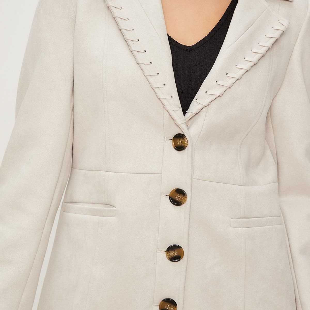 IO - Trench Crudo Mujer Io