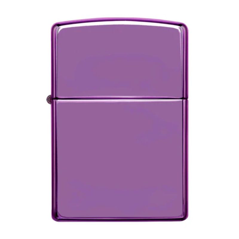ZIPPO - Encendedor Zippo Polish Purple Morado ZP24747