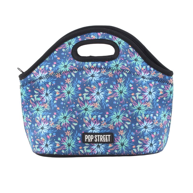 GENERICO - Lonchera Neoprene Pop Street Floral