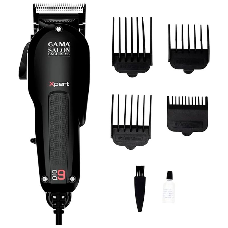 GAMA - Cortapelo Profesional Gama Pro9 Xpert Salon Exclusive