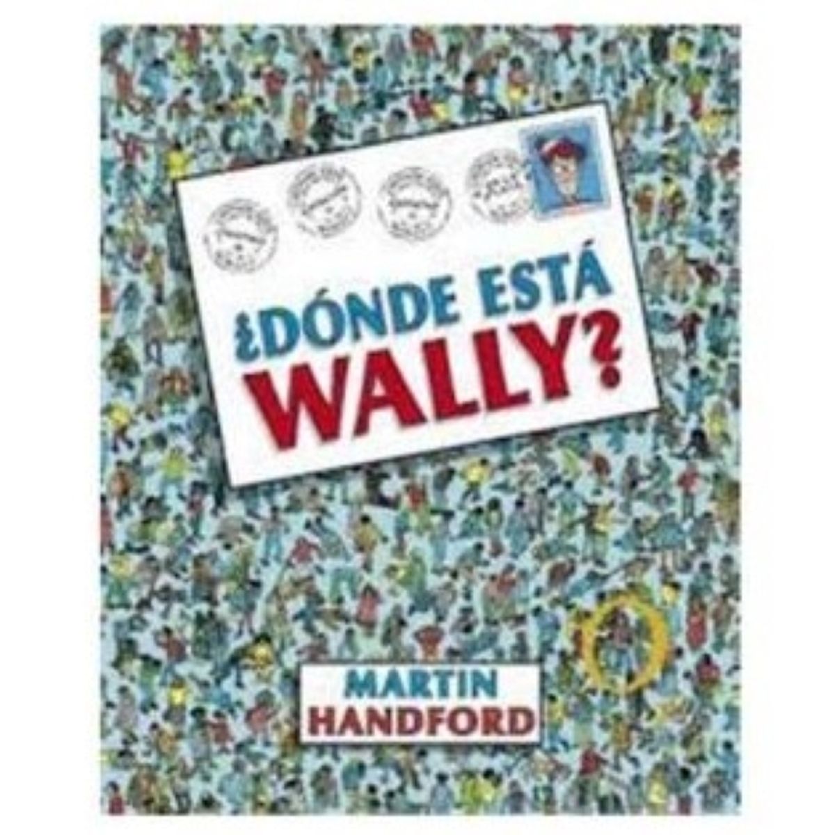 PENGUIN BOOKS - ¿Dónde está Wally?