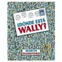 PENGUIN BOOKS - ¿Dónde está Wally?