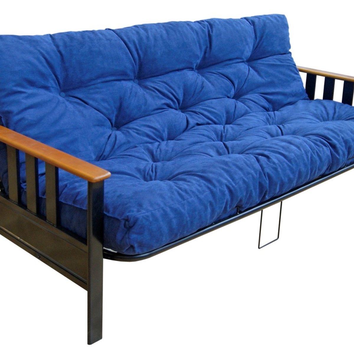 SPOMO - Futón 3 Cuerpos Legacy Azul