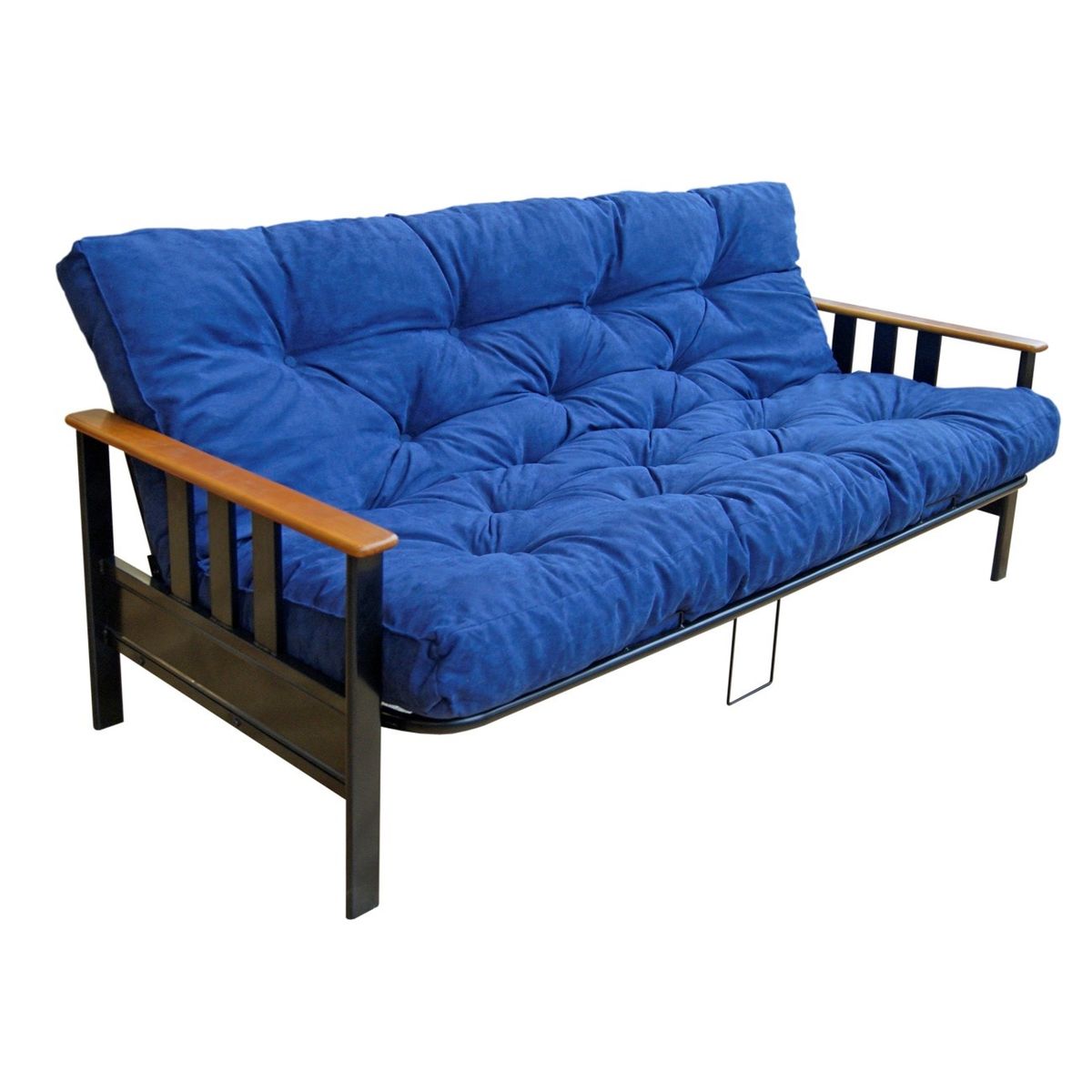 SPOMO - Futón 3 Cuerpos Legacy Azul