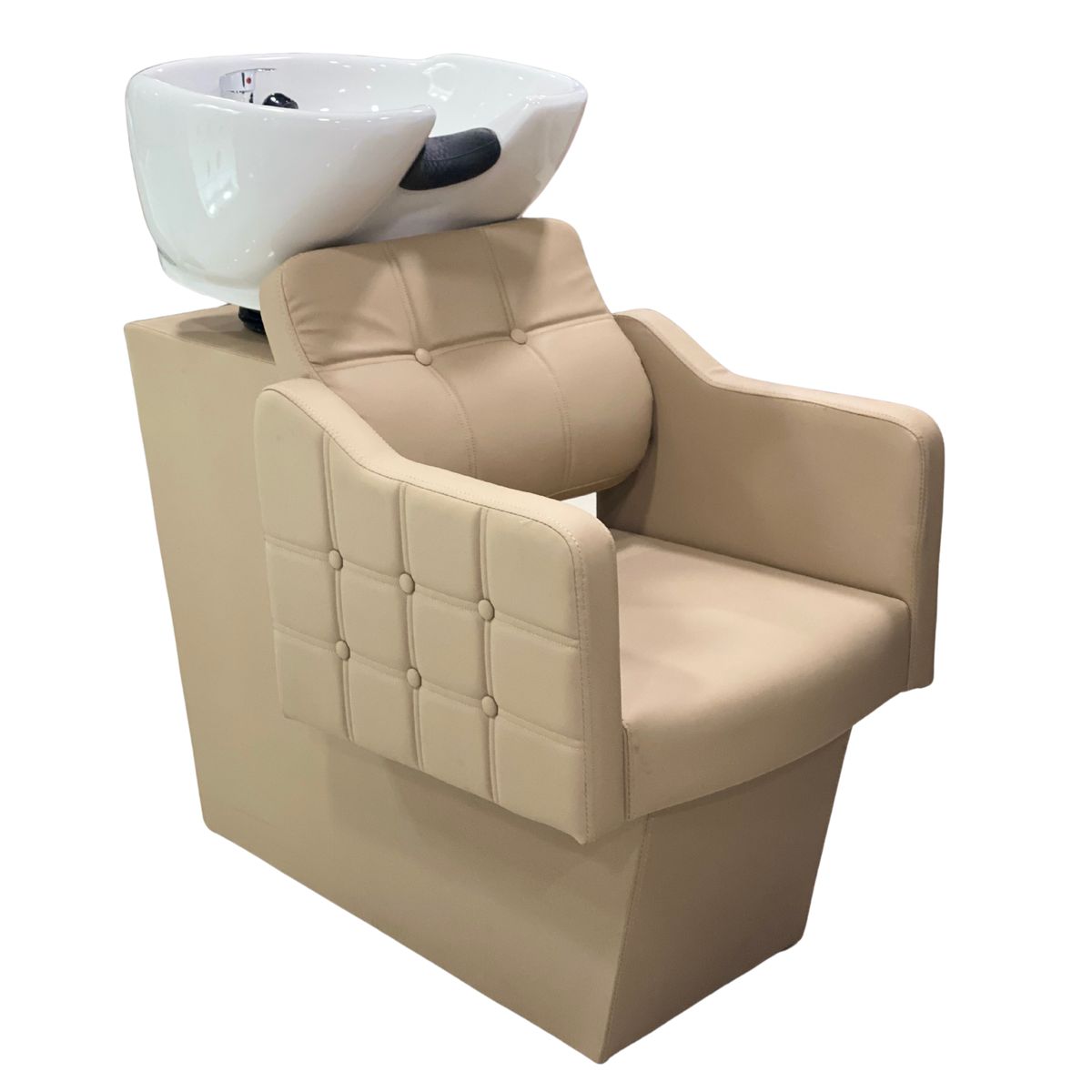 IMPOSALON - lavapelo nude peluqueria