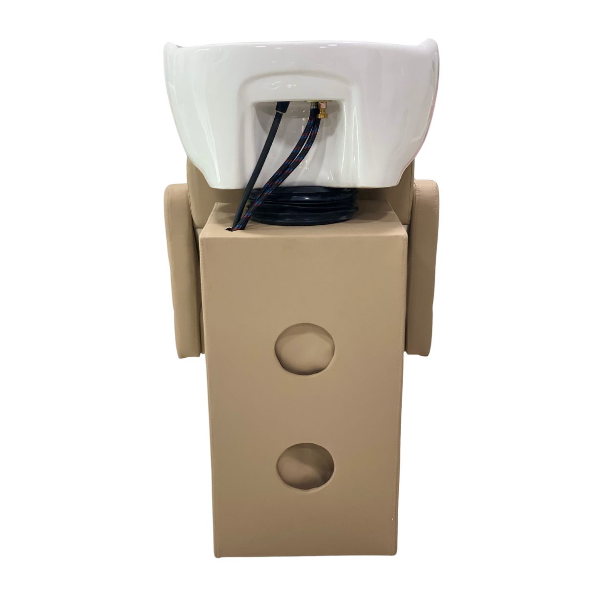 IMPOSALON - lavapelo nude peluqueria