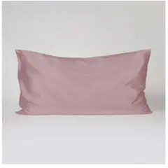STUDIO VITAMINA - Funda de Seda- Rosa- King