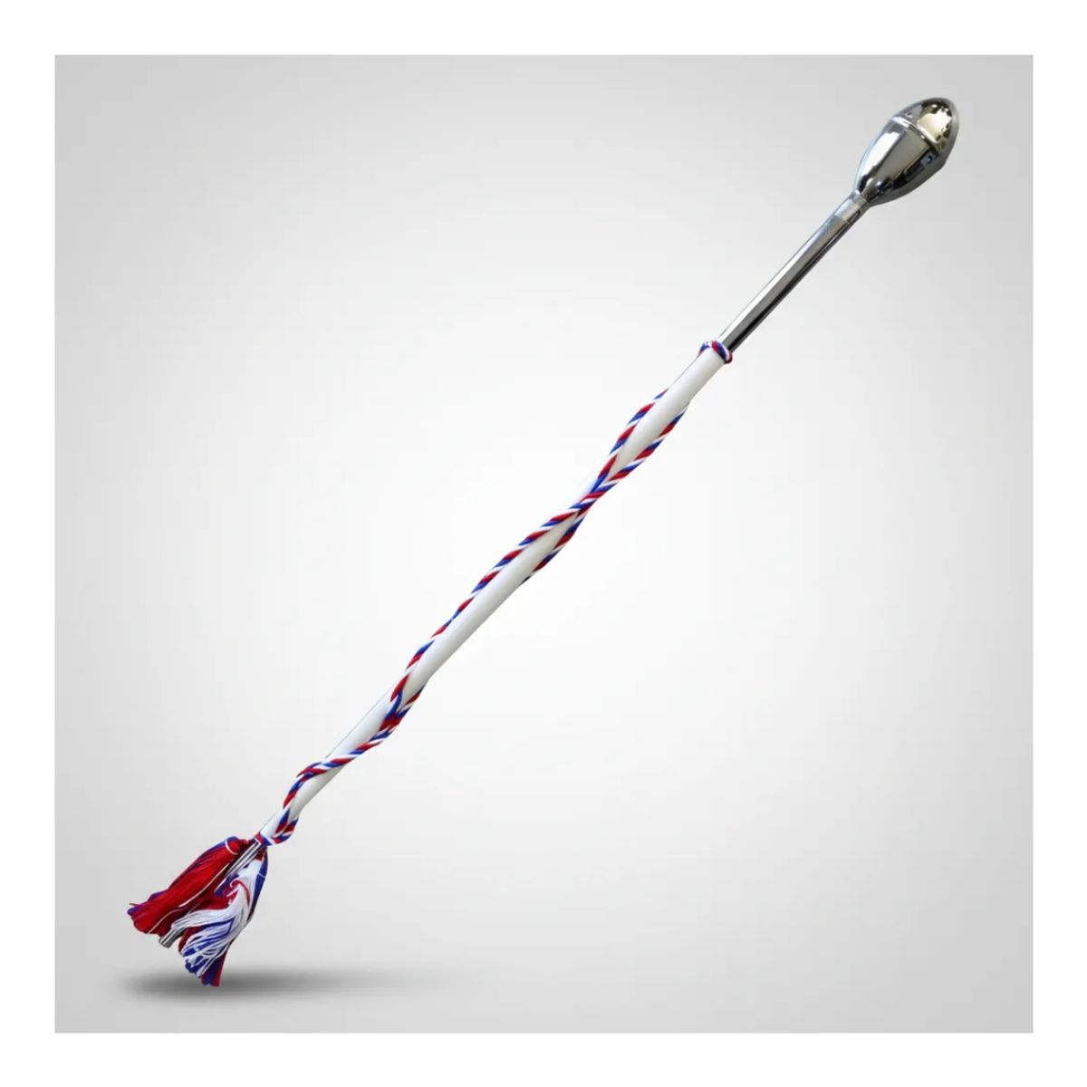 STRAUSS - Guaripola blanca de madera G123m