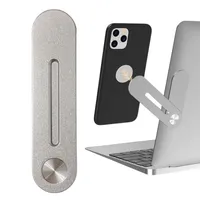 Soporte Celular Aluminio Magnético Laptop Notebook Tablet