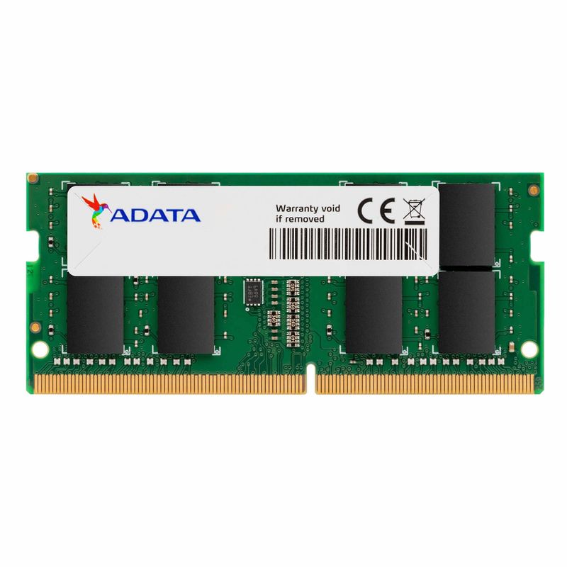 ADATA - Memoria Ram para Notebook DDR4 16GB 3200MHz Adata CL22 SO-DIMM 12V