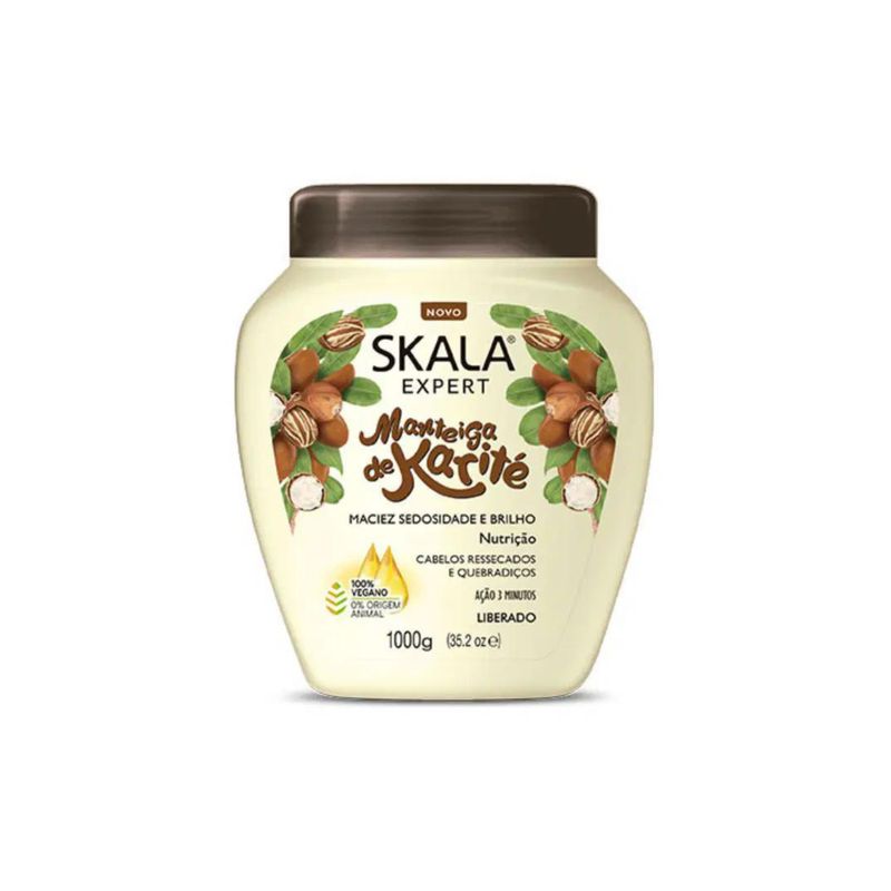 SKALA - Skala Manteca De Karité 1kg