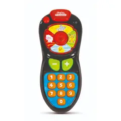 CLEMENTONI - Control Remoto Interactivo de