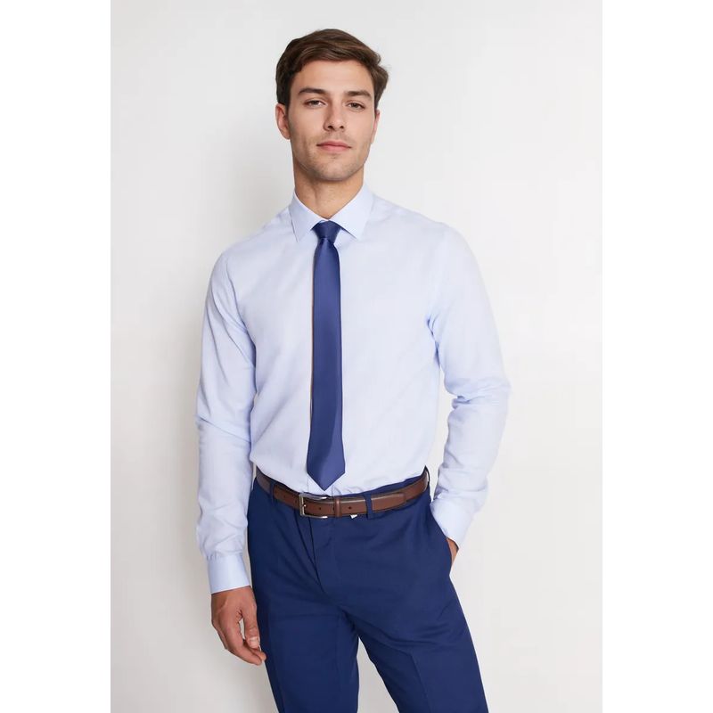 MAVIANNI - Camisa hombre formal