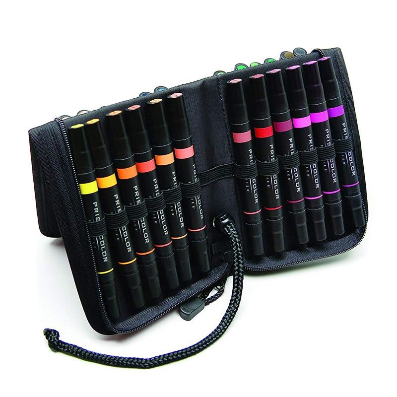 PRISMACOLOR - Marcadores Prismacolor Premier 24 Set Con Estuche