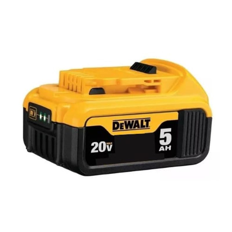 DEWALT - Bateria Ion Litio Dewalt 20v 5ah dcb205-b3