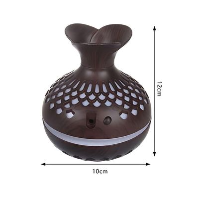 Imagen 2 del producto Pack Humificador Forma de Flor Mas 6 Esencias Aromaticas