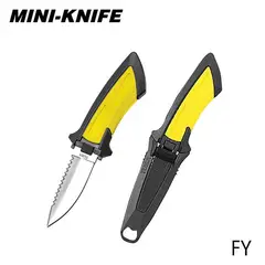 TUSA SPORT - CUCHILLO DE BUCEO FK-10