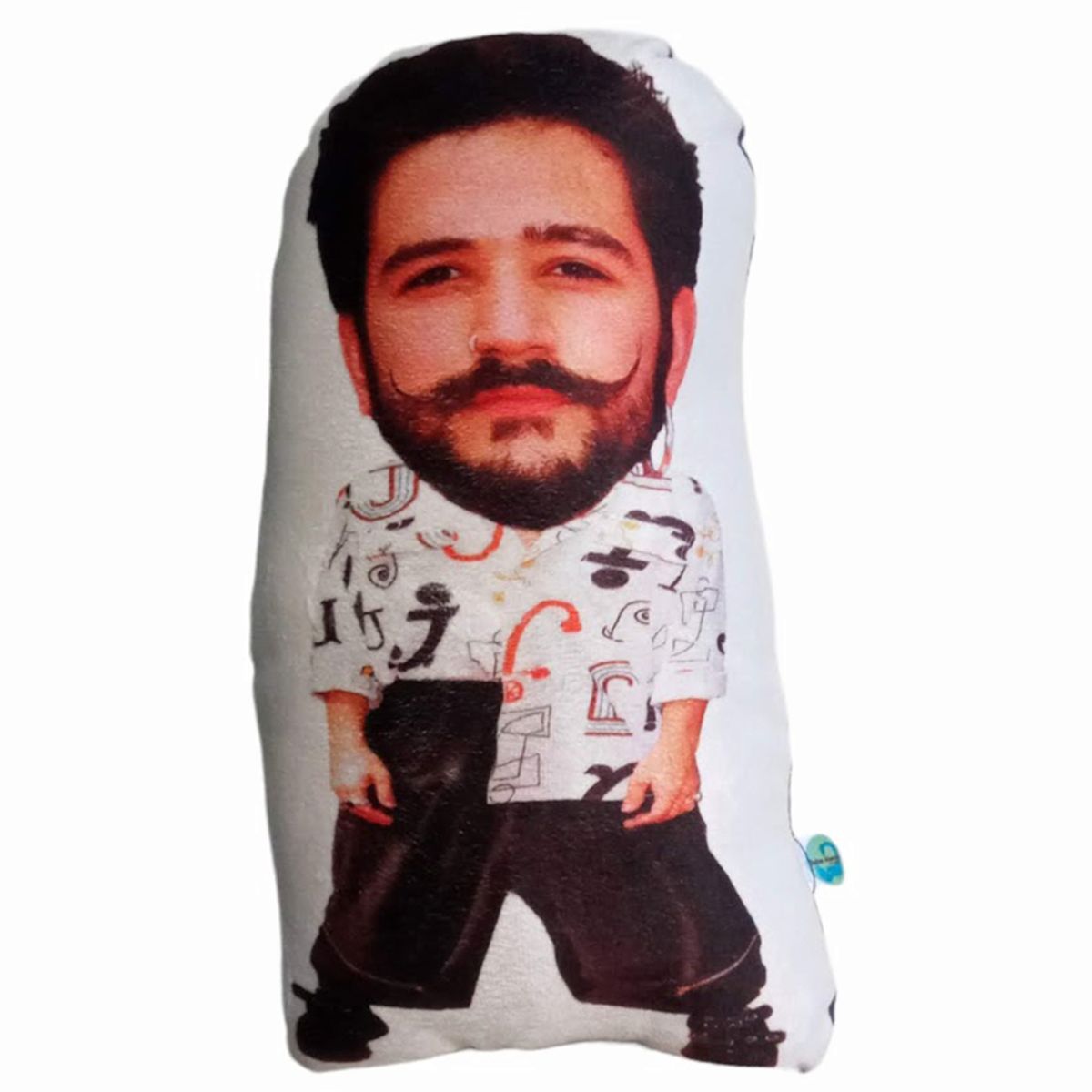 DULCE ALACRAN - Cojín Camilo Echeverry Dulce Alacrán 33 x 20 cm