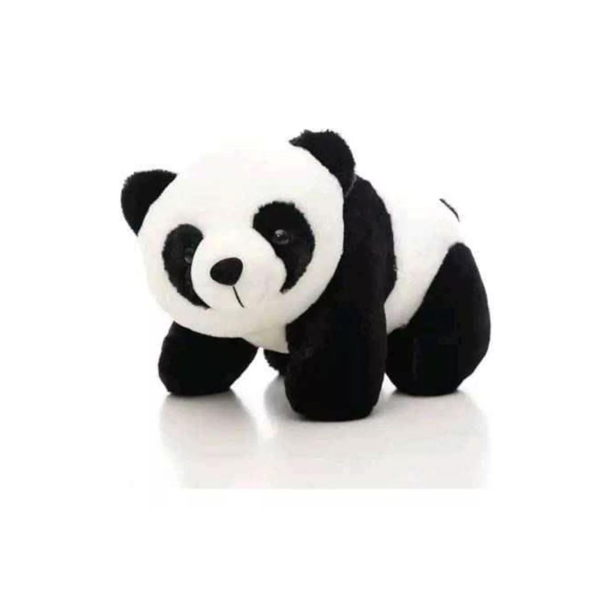 GENERICO - Peluche Oso Panda 30cm Peluche Oso Kawaii Color Blanco