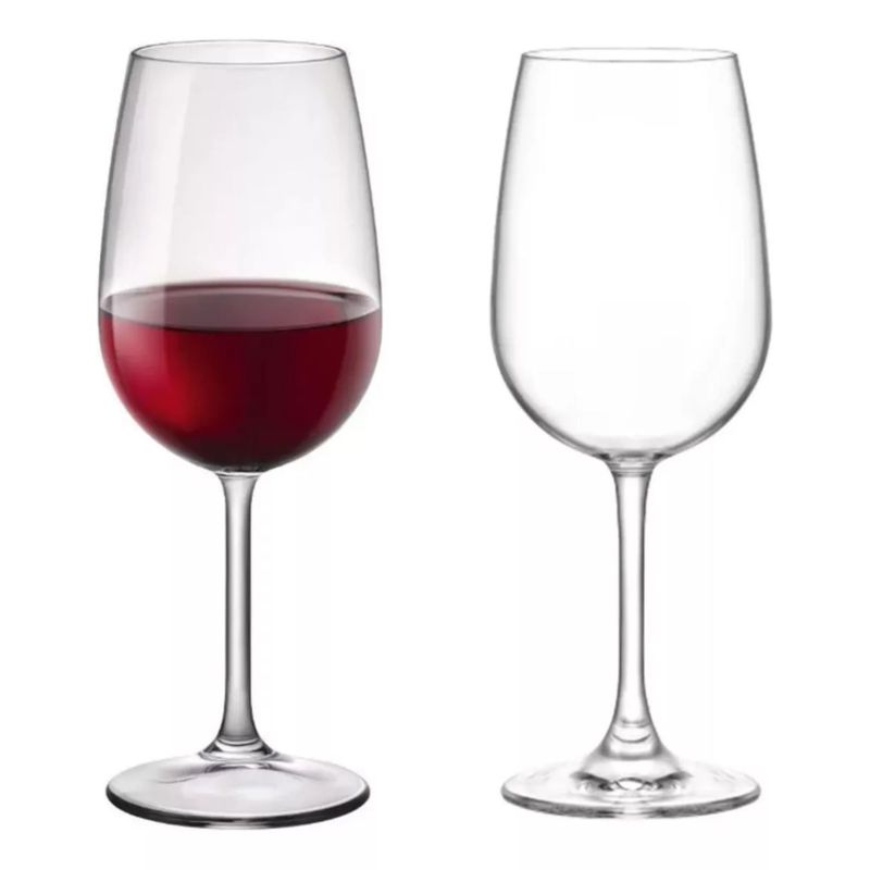 BORMIOLI - Set 6 Copas De Vino Riserva 545ml Bormioli Rocco