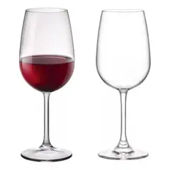 BORMIOLI - Set 6 Copas De Vino Riserva 545ml Rocco