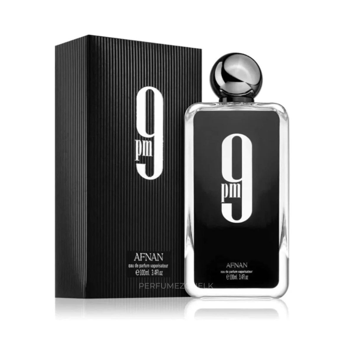 AFNAN - Afnan 9 Pm Edp 100ml Perfume Hombre Fresco