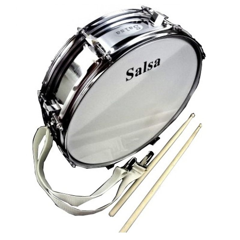 GENERICO - Caja Bateria Piccolo Salsa Piccolo 14x14x8