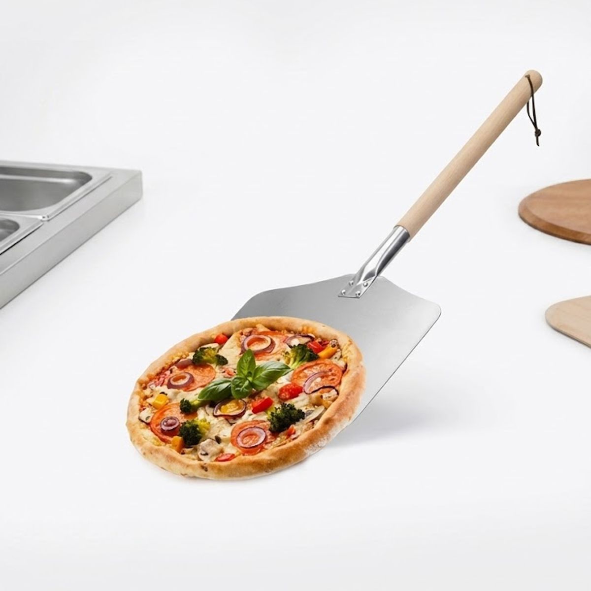 KING GRILL - Pala Para Pizza KINGGRILL