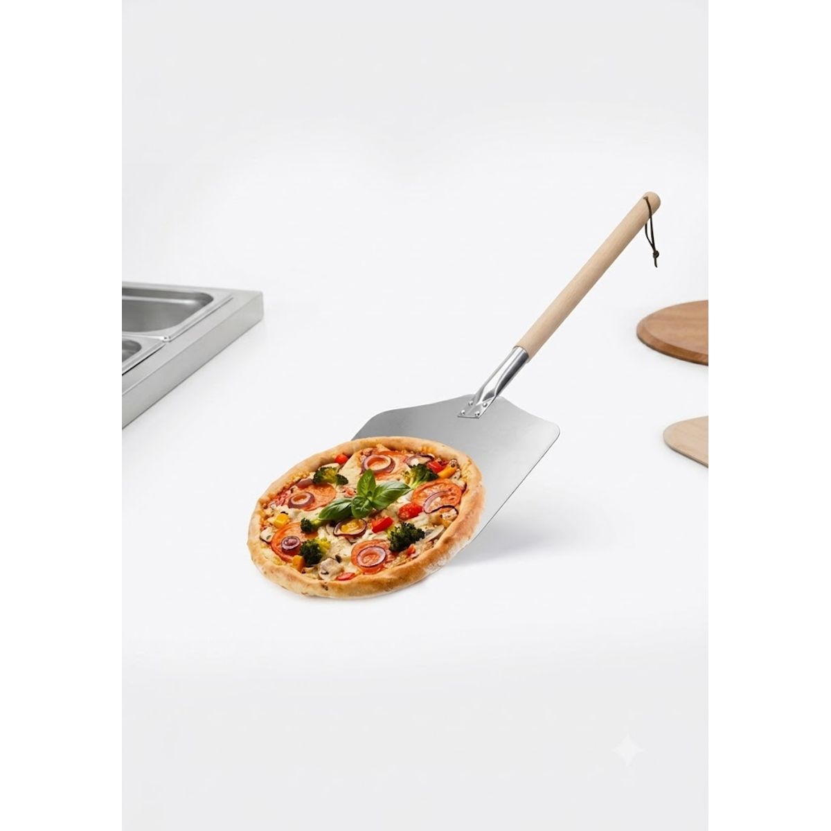 KING GRILL - Pala Para Pizza KINGGRILL