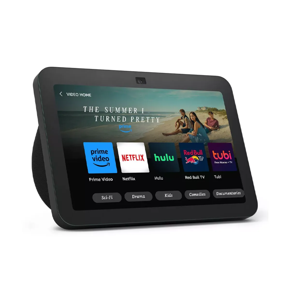 AMAZON - Pantalla Inteligente Amazon Echo Show 8 HD con Alexa y Bluetooth