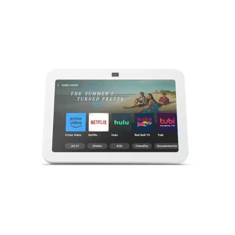 AMAZON - Amazon Pantalla inteligente Echo Show 8 3ra generación Alexa Blanco