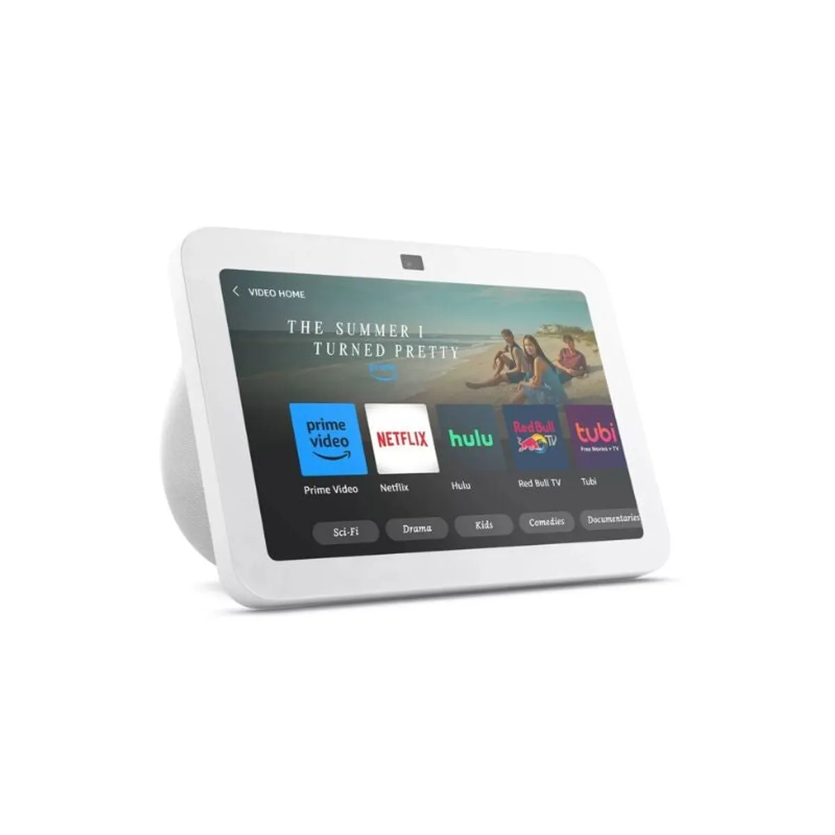 AMAZON - Amazon Pantalla inteligente Echo Show 8 3ra generación Alexa Blanco