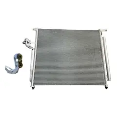 GENERICO - CONDENSADOR A/C MAZDA BT50 / FORD RANGER 11 - 16