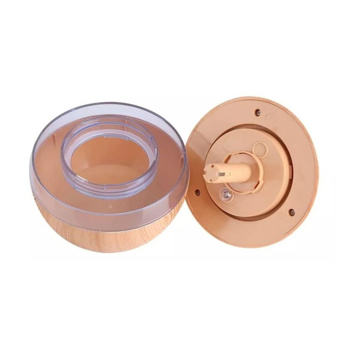 GENERICO - Humidificador de Grano en Gota de Agua Color Marron Claro
