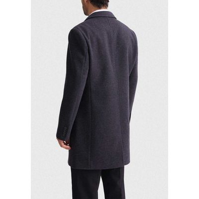 Imagen 2 del producto Abrigo hombre clasico gris