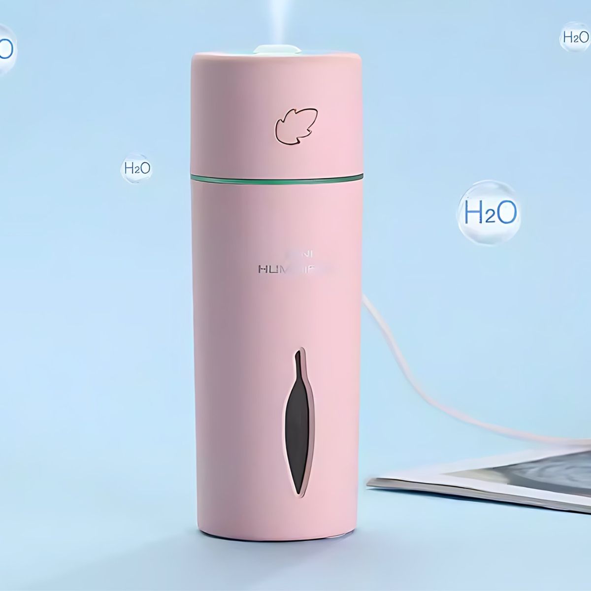 HOMESTAR - Mini Humidificador Portátil