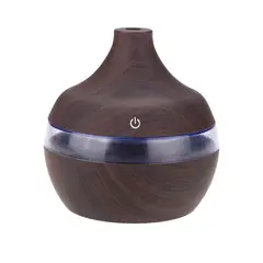 GENERICO - Humificador de Grano en Gota de Agua Color Marron Oscuro
