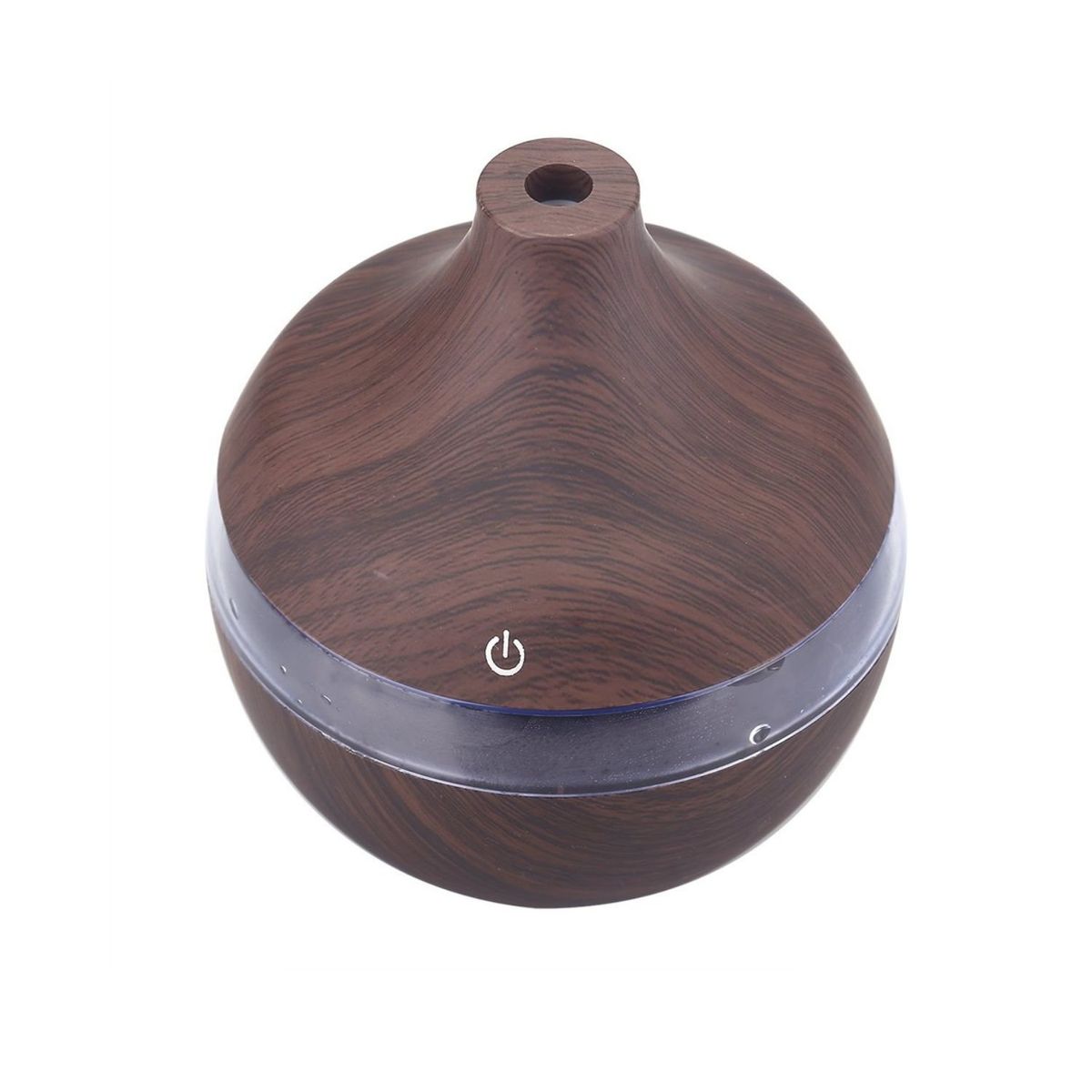 GENERICO - Humidificador de Grano en Gota de Agua Color Marron Oscuro