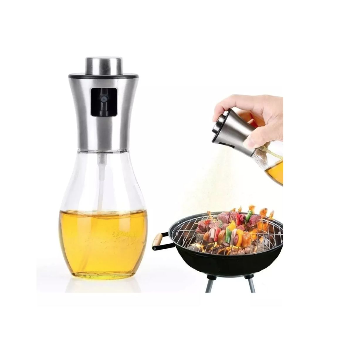 2x Dispensador Spray  Aceite Vinagre, marca GENERICO - Foto Principal