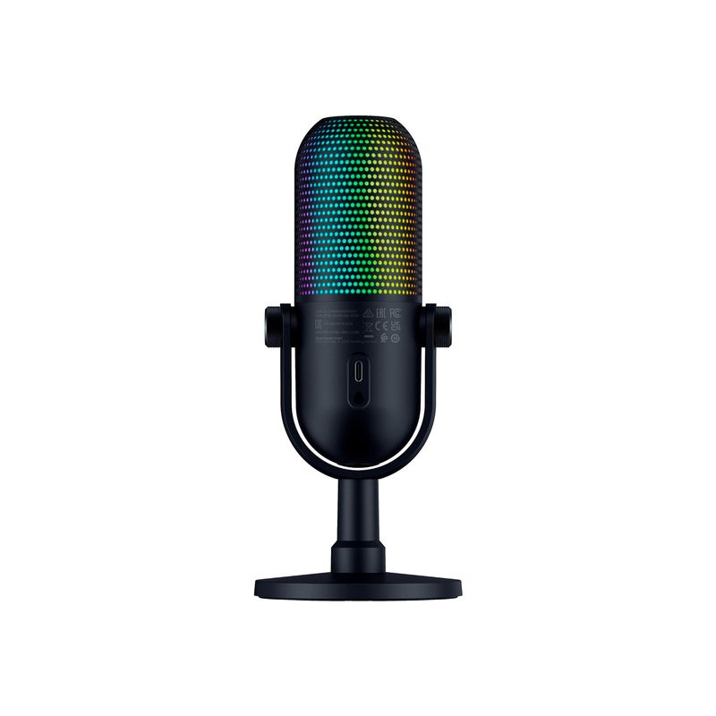 RAZER - Micrófono Gamer Razer Seiren V3 Chroma