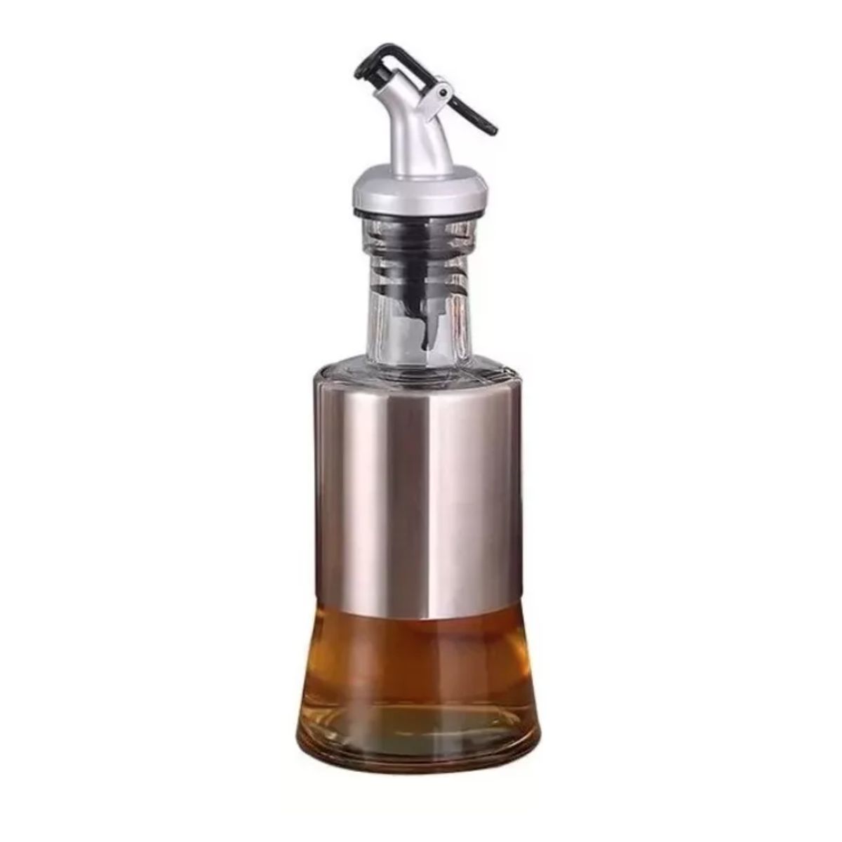 GENERICO - Pack 2 Alcuza Botella Aceite